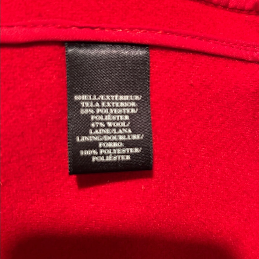 Ann Taylor Scarlet Red Apparel - Picture 5 of 5